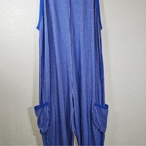 Free people M jumpsuit